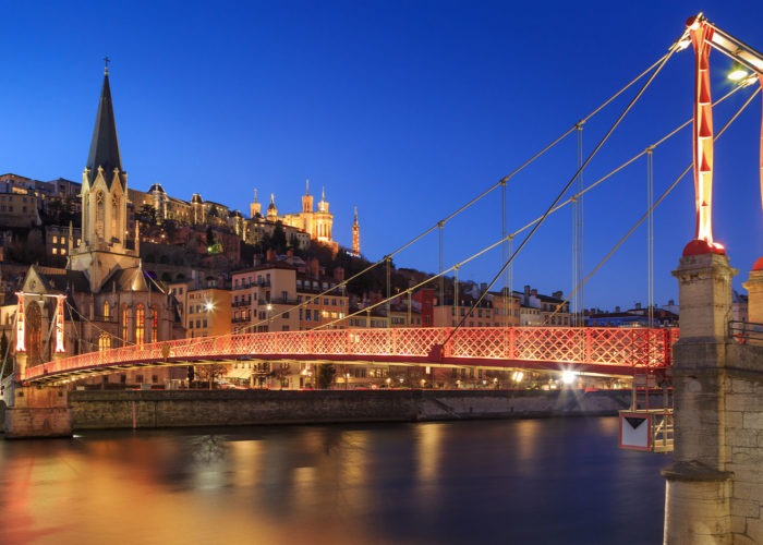 croisière organisé Lyon