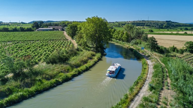 Voyage tout compris canal du midi