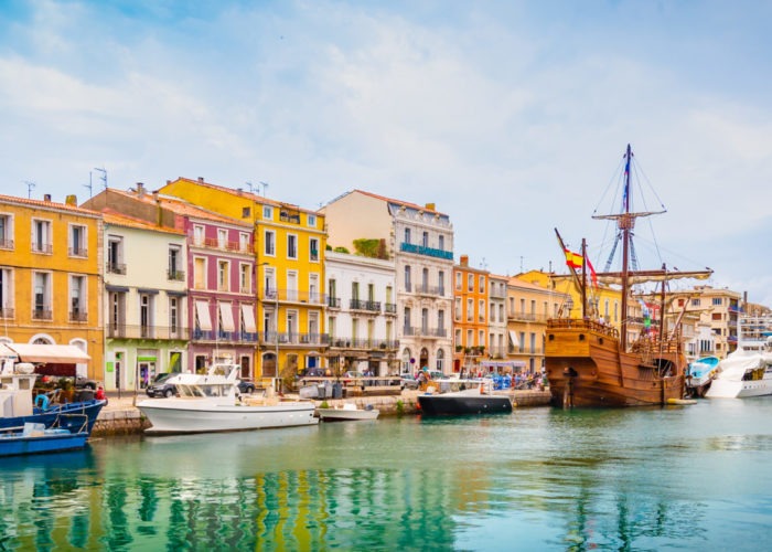 voyage organisé séte