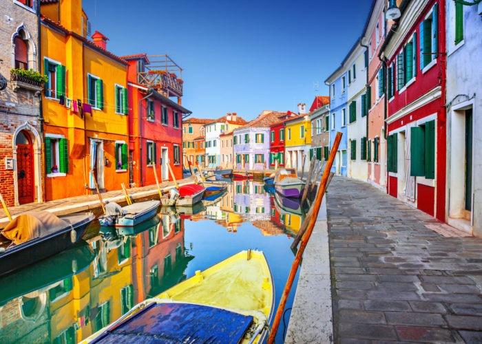 séjour tout compris venise