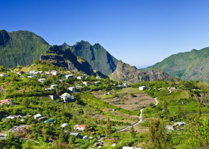 voyage organisé à la Réunion