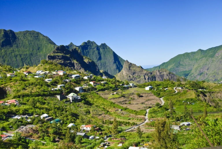 voyage organisé à la Réunion