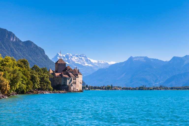 voyage organisé lac leman suisse