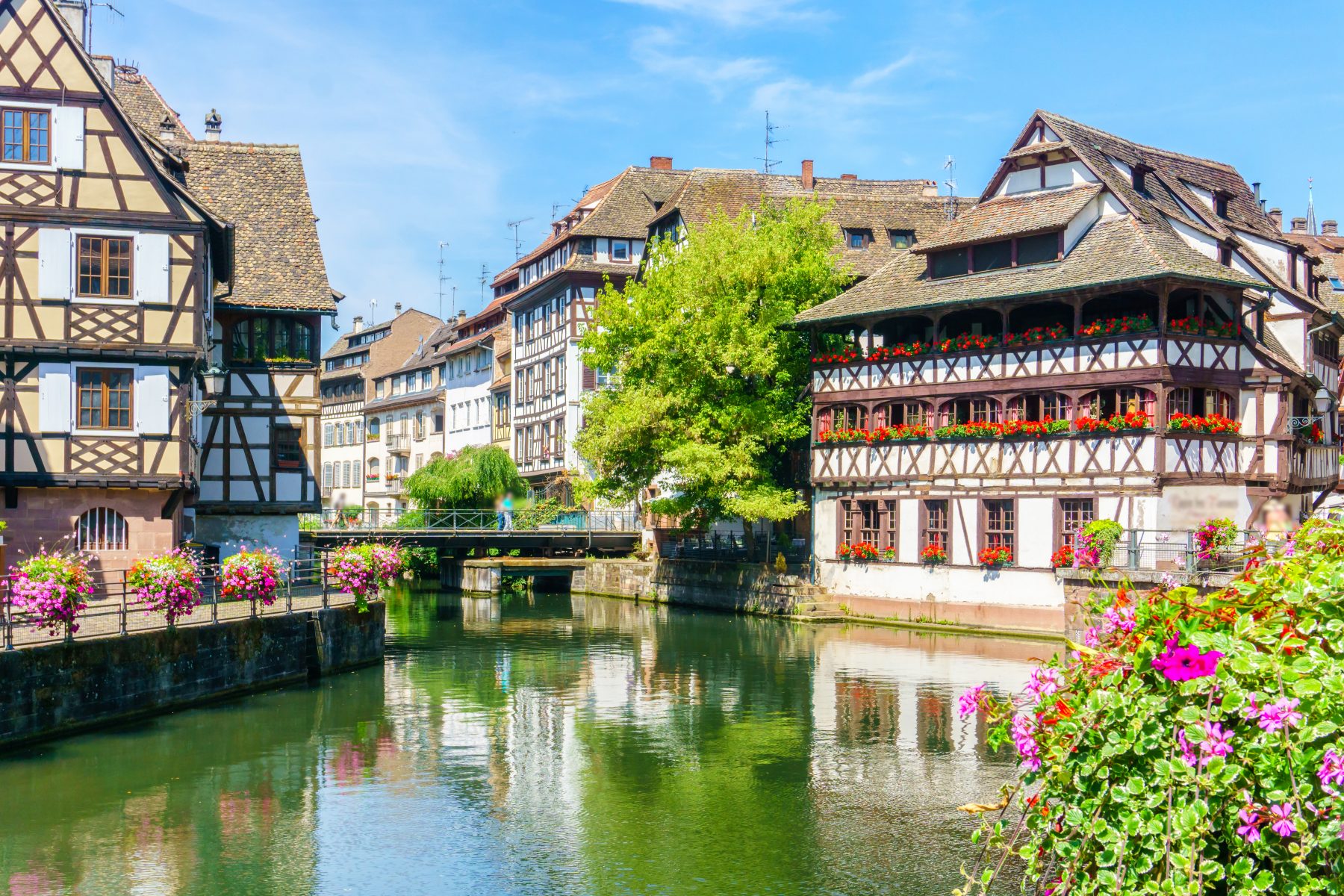 Fugue en Alsace - Perraud voyages