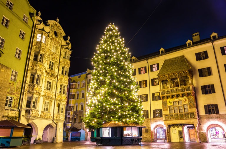 Voyage en Autriche pour les marchés de Noël avec Perraud Voyage