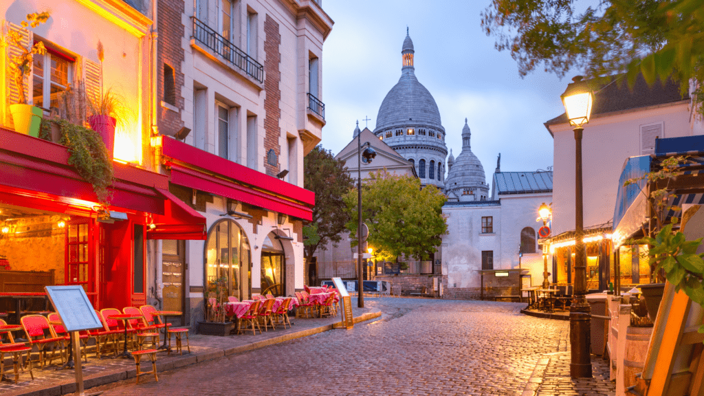 Voyage à Paris avec Perraud Voyage