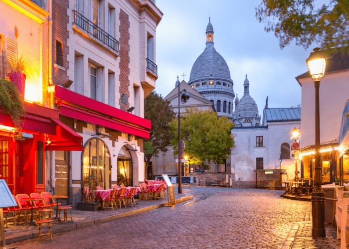 Voyage à Paris avec Perraud Voyage