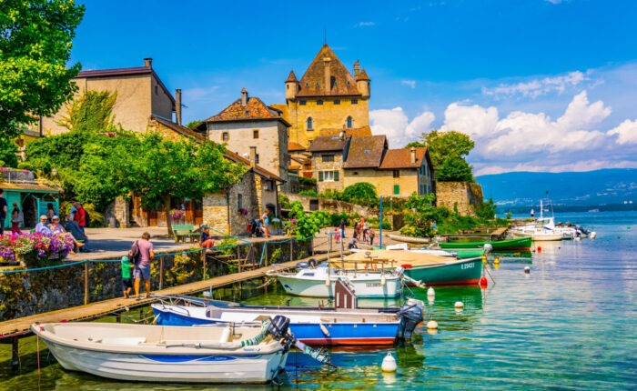 Voyage en Haute-Savoie avec Perraud Voyage