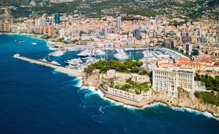 Musé océanographique de Monaco avec Perraud Voyage