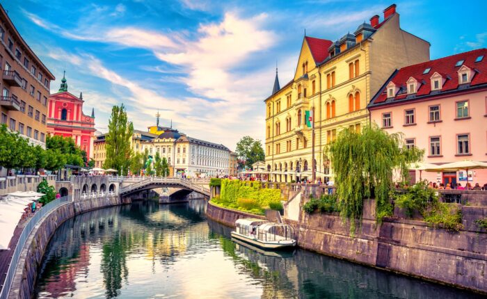 Slovenie et Ljubljana avec Perraud Voyage