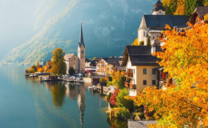 Hallstatt avec Perraud Voyage