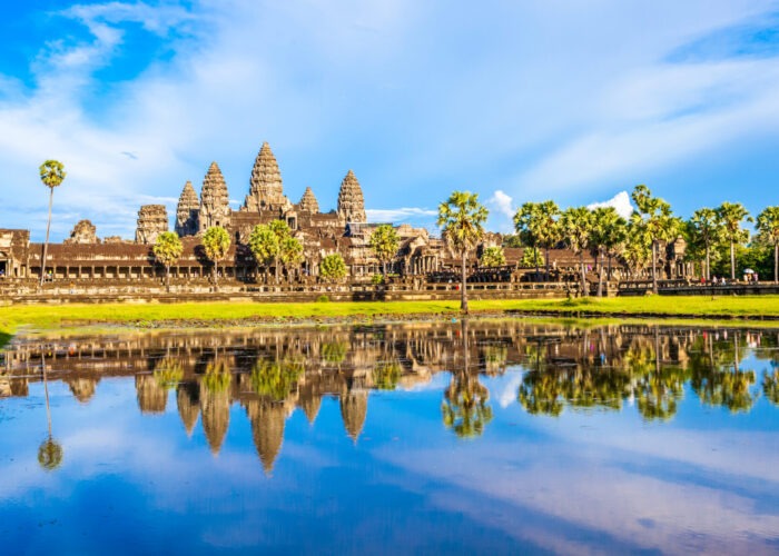 Cambodge avec Perraud Voyage