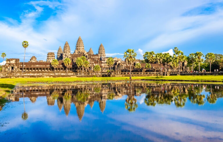 Cambodge avec Perraud Voyage