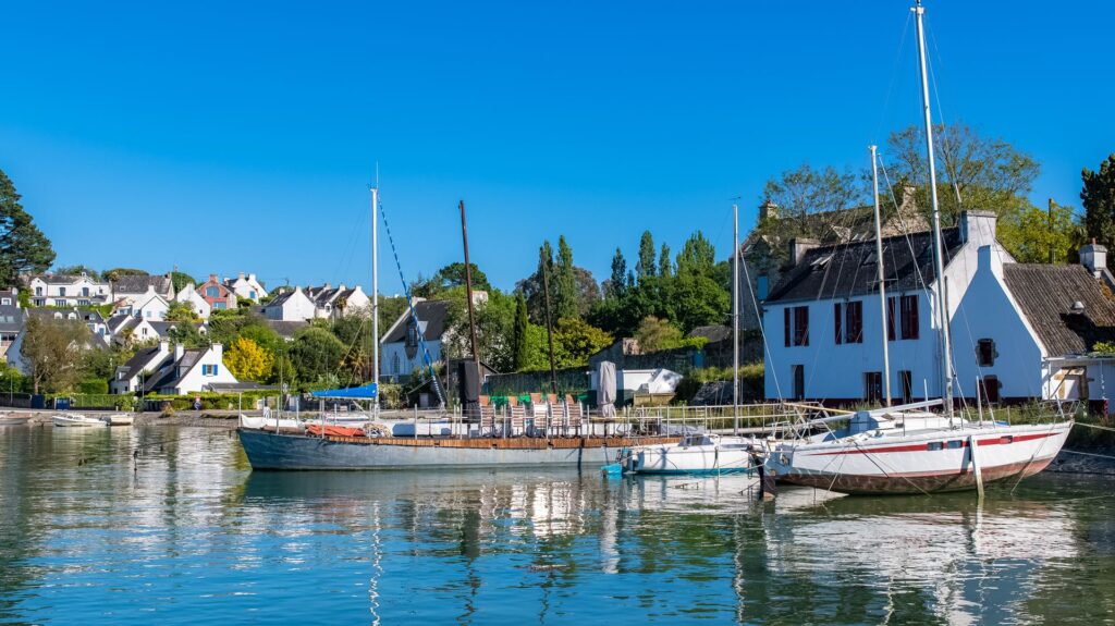 Bretagne avec Perraud Voyage