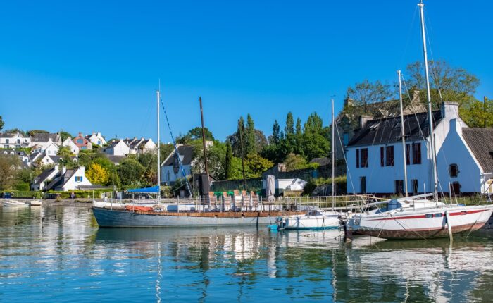 Bretagne avec Perraud Voyage