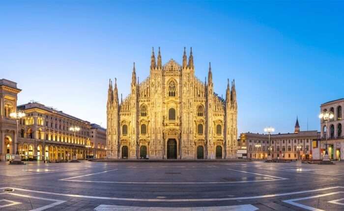 Milan ITALIE avec Perraud Voyage