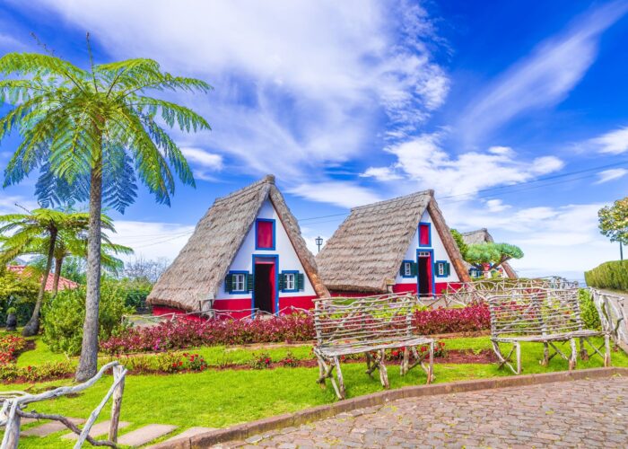 Madere avec Perraud Voyage