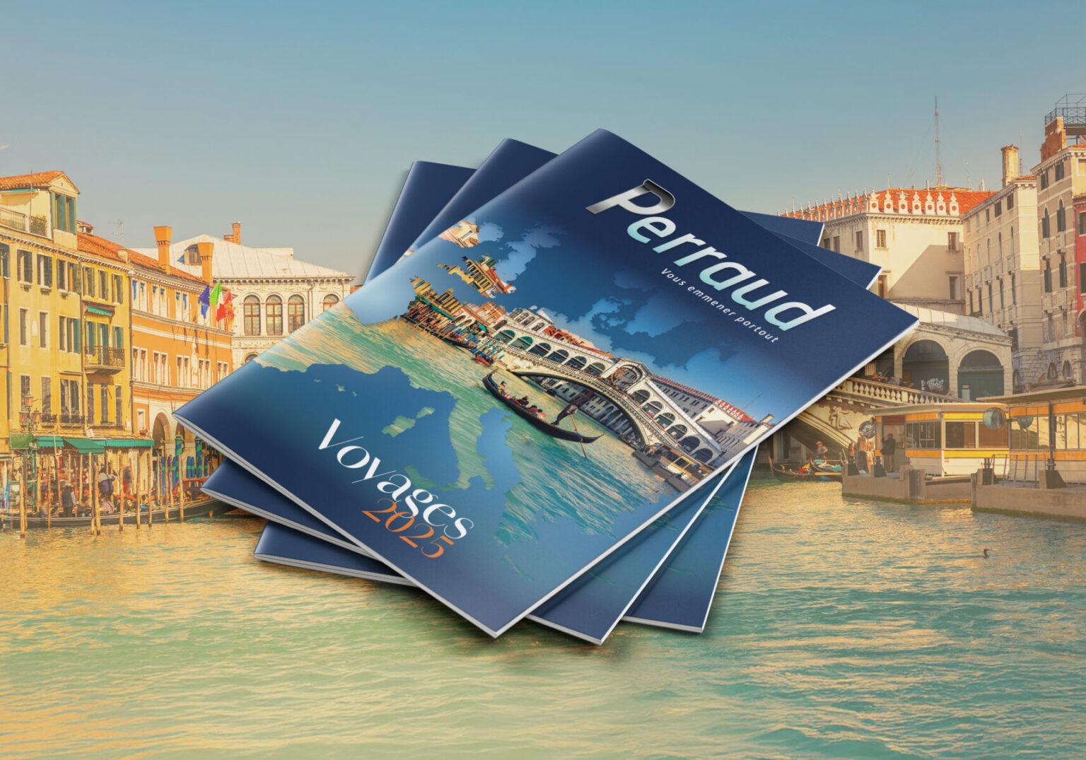 Perraud Découvrez la brochure 2024-2025 - Perraud voyages