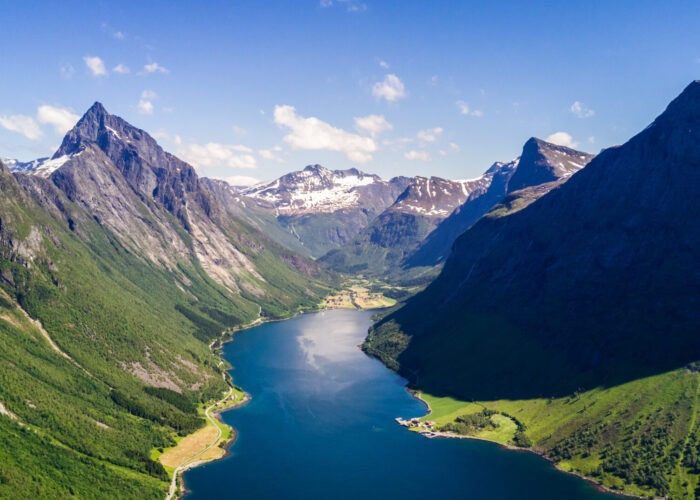 Norvège avec Perraud Voyage
