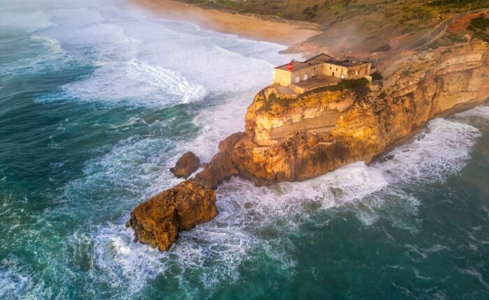 Nazare avec Perraud Voyage