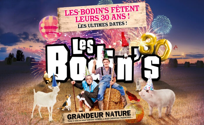 Les Bodins avec Perraud Voyage