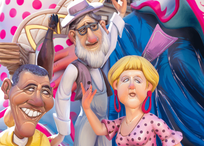 Fallas de Valence inscrites au patrimoine de l’UNESCO