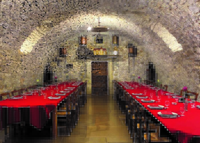 Déjeuner spectacle au château Vareppe