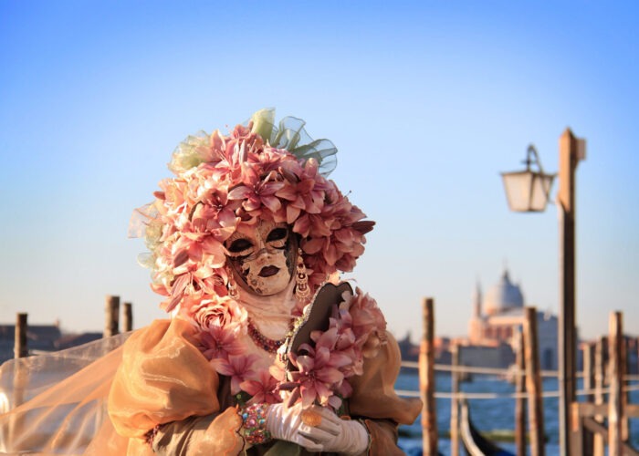 Costumes du Carnaval de Venise