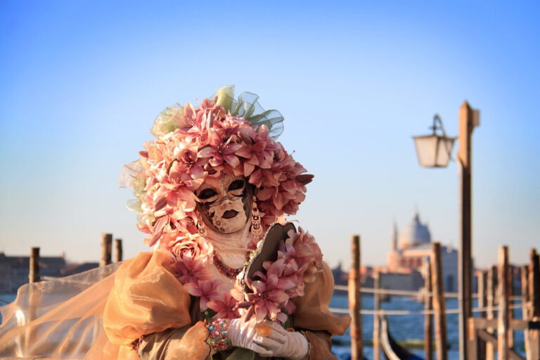 Costumes du Carnaval de Venise