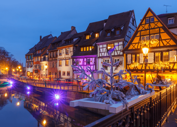 Marché de Noël de Colmar