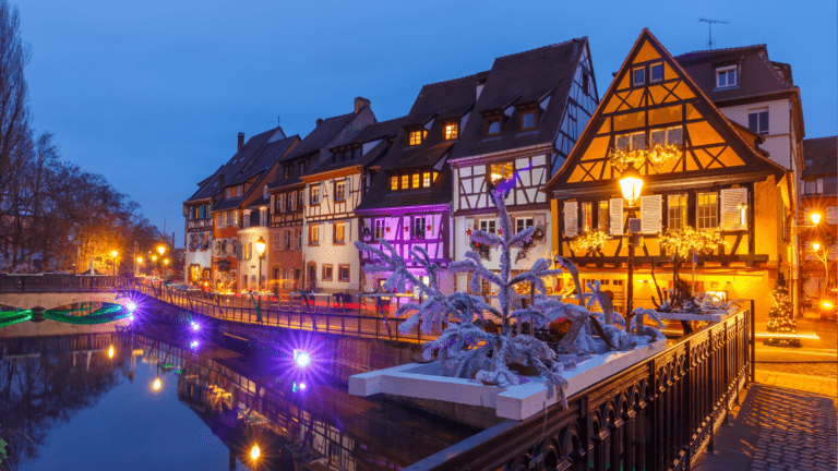 Marché de Noël de Colmar