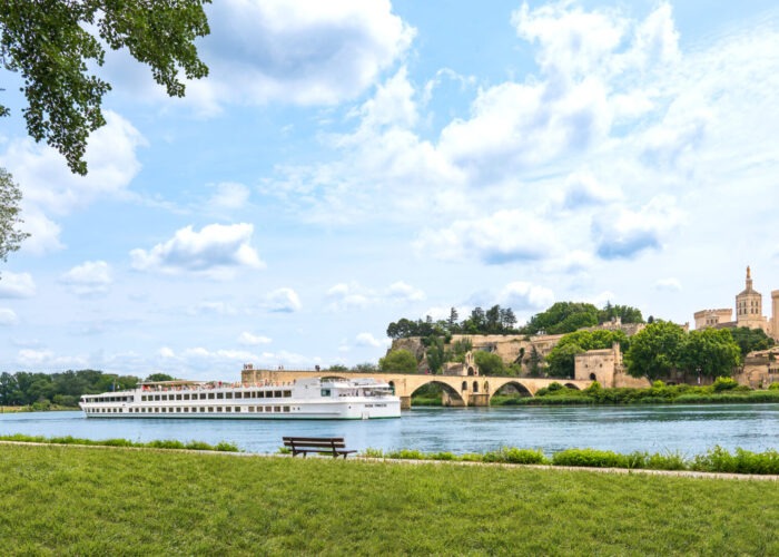 Croisière de Noël sur le Rhône
