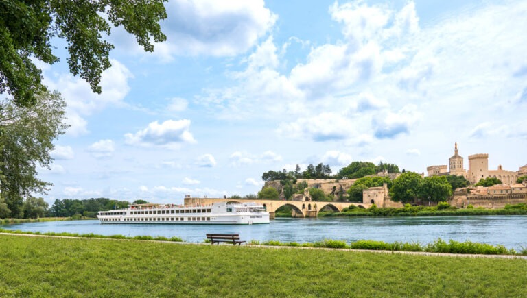 Croisière de Noël sur le Rhône